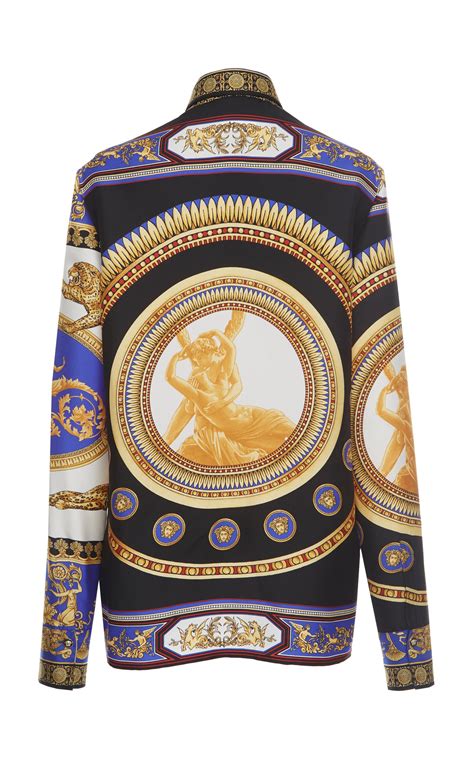 versace t shirr|versace long sleeve t shirts.